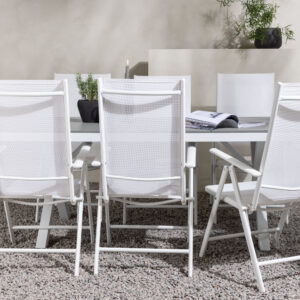Garcia, Break – Ensemble repas
