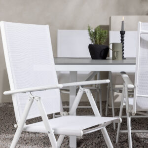 Garcia, Break – Ensemble repas