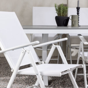 Garcia, Break – Ensemble repas