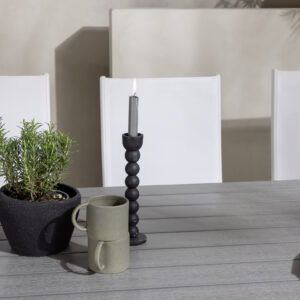 Garcia, Break – Ensemble repas
