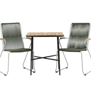 Holmbeck, Bois – Ensemble repas