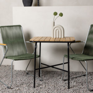 Holmbeck, Bois – Ensemble repas
