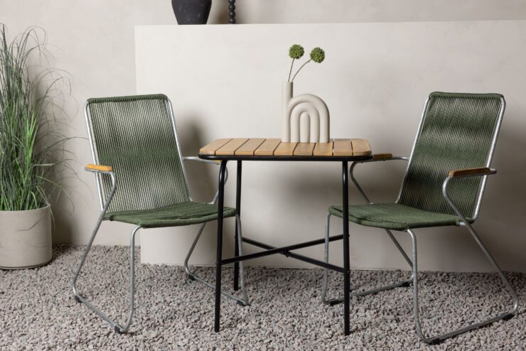 Holmbeck, Bois – Ensemble repas