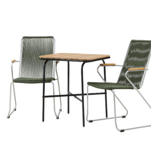 Holmbeck, Bois – Ensemble repas