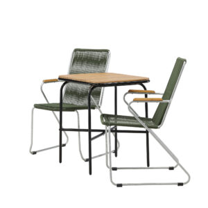 Holmbeck, Bois – Ensemble repas