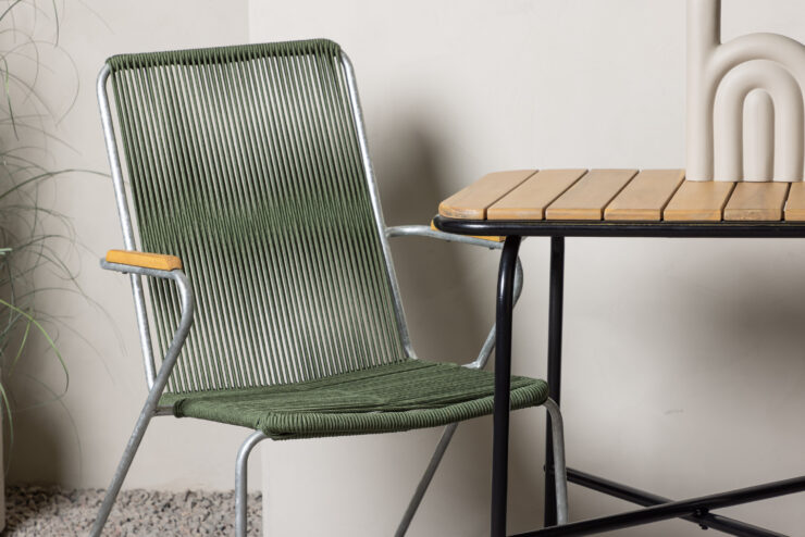 Holmbeck, Bois – Ensemble repas