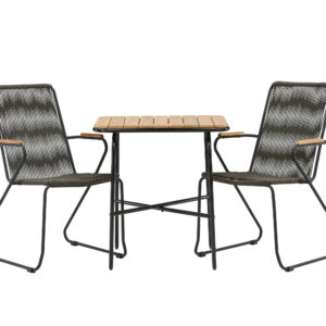 Holmbeck, Bois – Ensemble repas