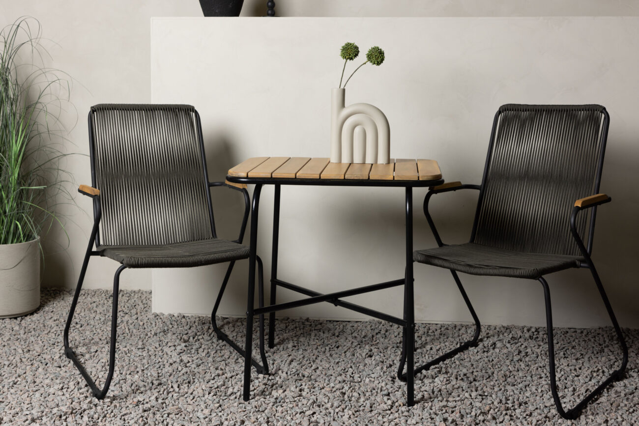 Holmbeck, Bois – Ensemble repas