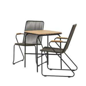 Holmbeck, Bois – Ensemble repas