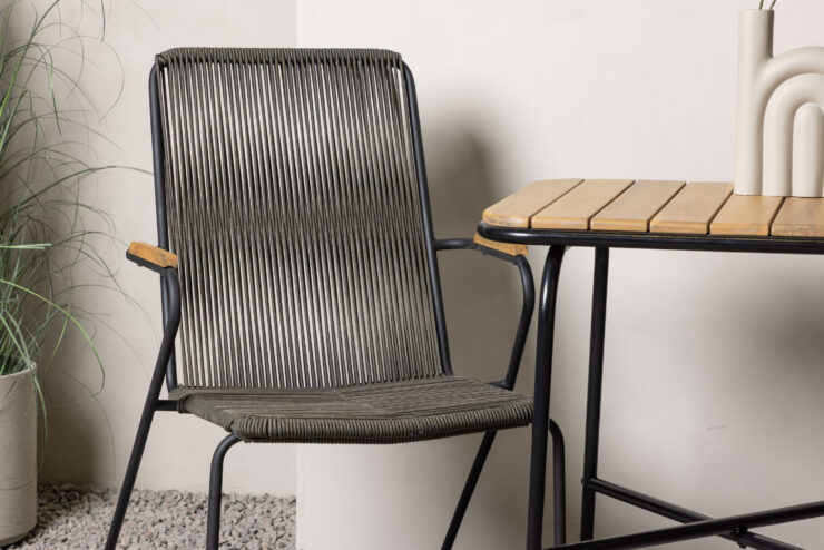 Holmbeck, Bois – Ensemble repas