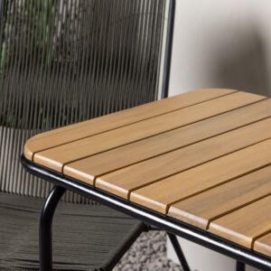Holmbeck, Bois – Ensemble repas