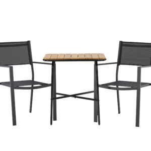 Holmbeck, Copacabana – Ensemble repas