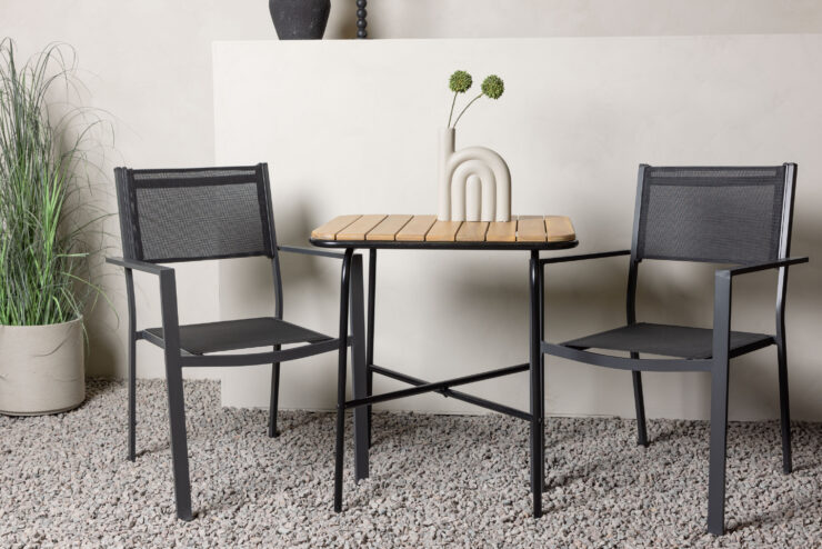 Holmbeck, Copacabana – Ensemble repas