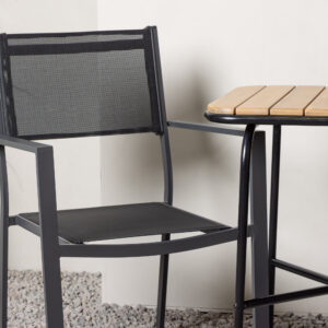 Holmbeck, Copacabana – Ensemble repas