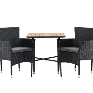 Holmbeck, Malina – Ensemble repas