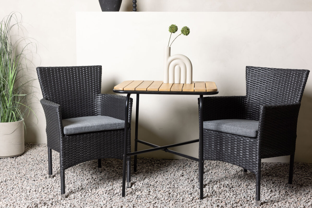 Holmbeck, Malina – Ensemble repas