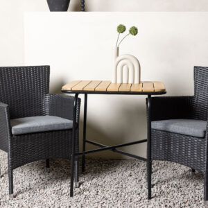 Holmbeck, Malina – Ensemble repas