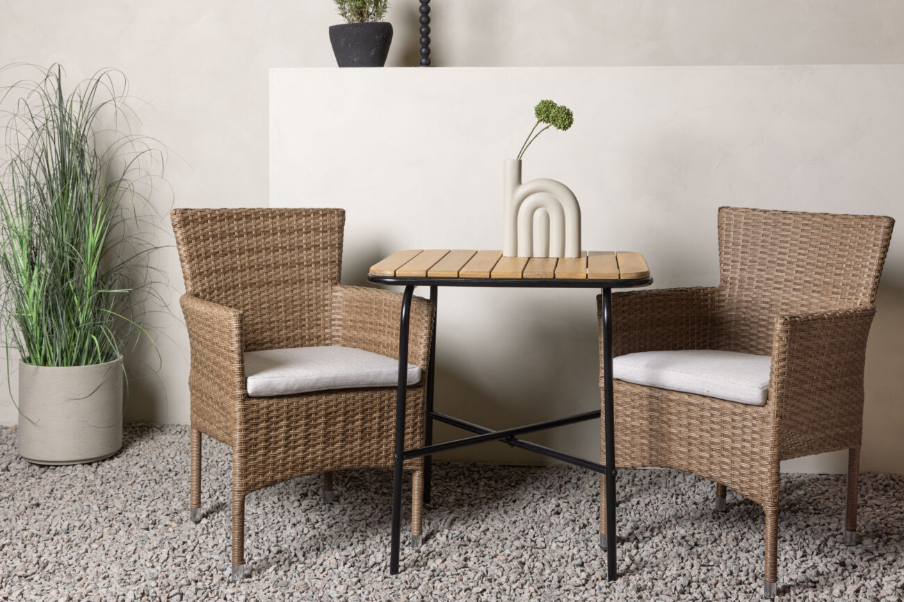 Holmbeck, Malina – Ensemble repas