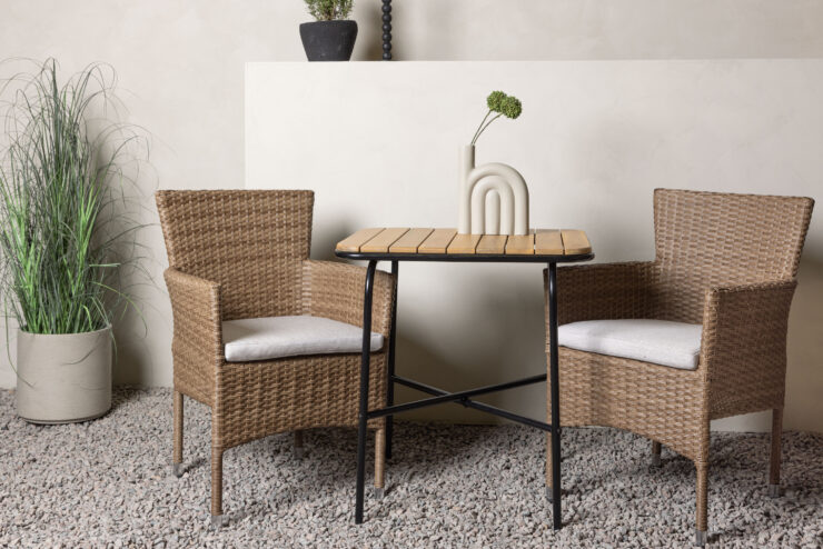 Holmbeck, Malina – Ensemble repas