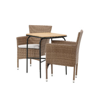 Holmbeck, Malina – Ensemble repas
