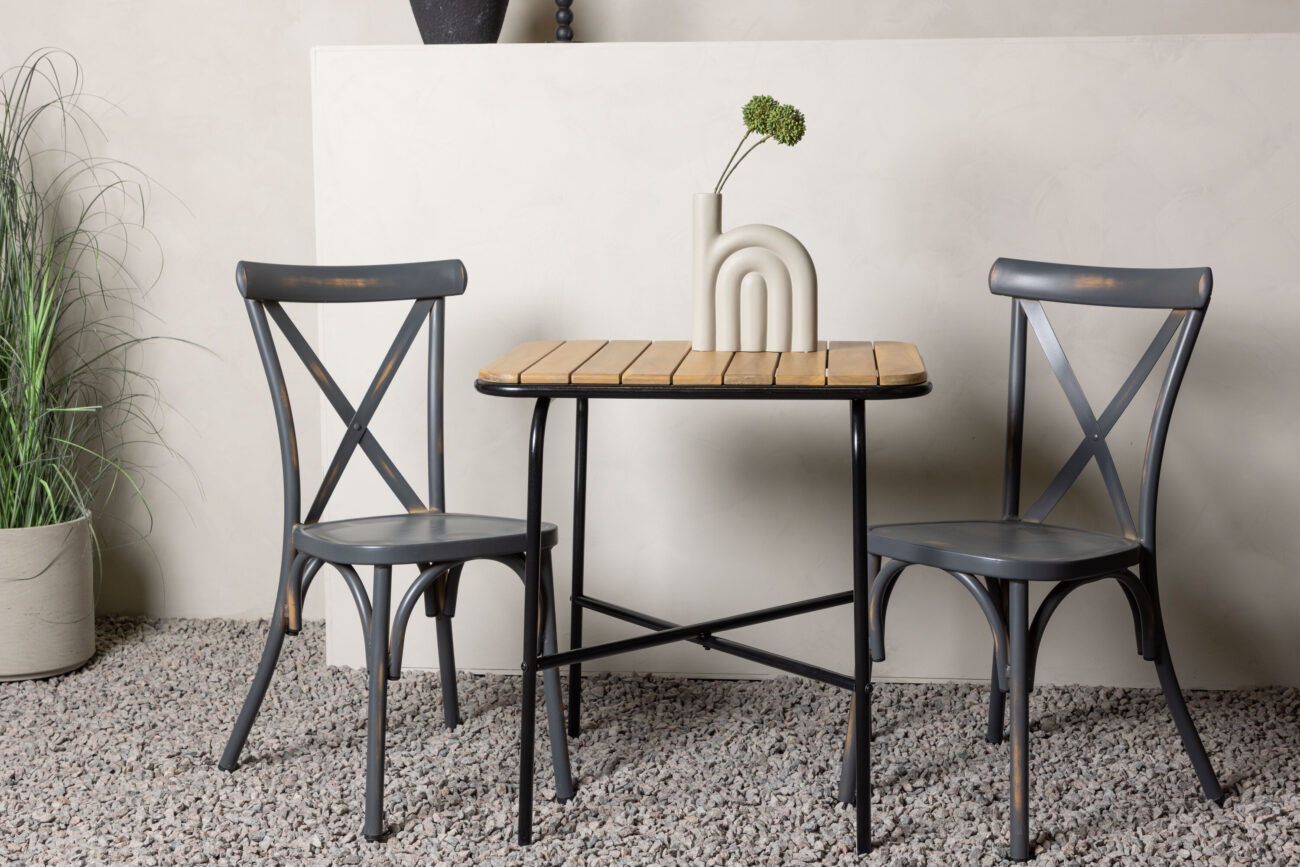 Holmbeck, Tablas – Ensemble repas