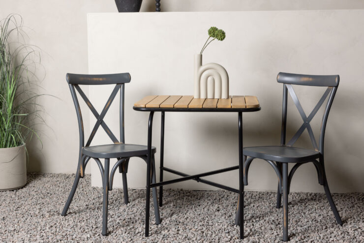 Holmbeck, Tablas – Ensemble repas