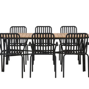 Holmbeck, Peking – Ensemble repas