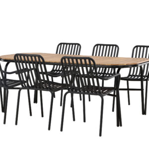 Holmbeck, Peking – Ensemble repas