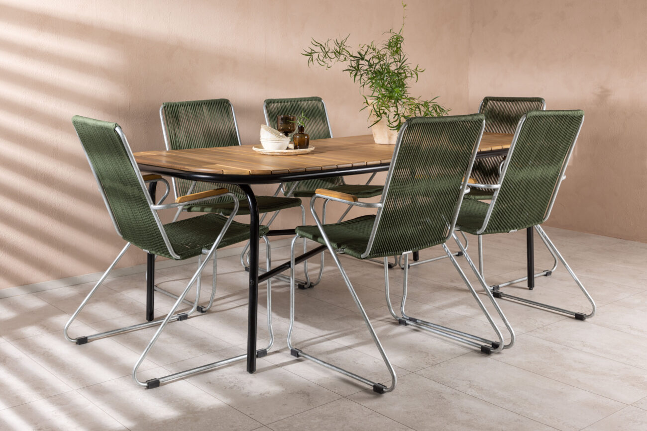 Holmbeck, Bois – Ensemble repas