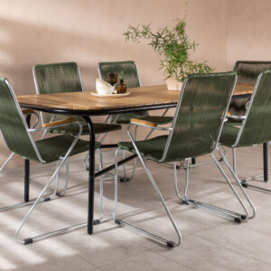 Holmbeck, Bois – Ensemble repas