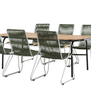 Holmbeck, Bois – Ensemble repas