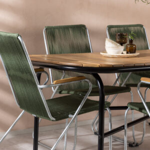 Holmbeck, Bois – Ensemble repas