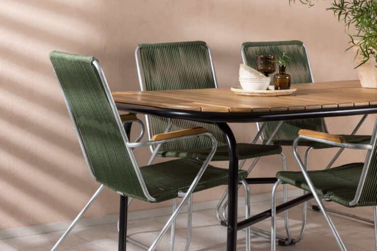 Holmbeck, Bois – Ensemble repas