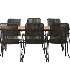 Holmbeck, Bois – Ensemble repas