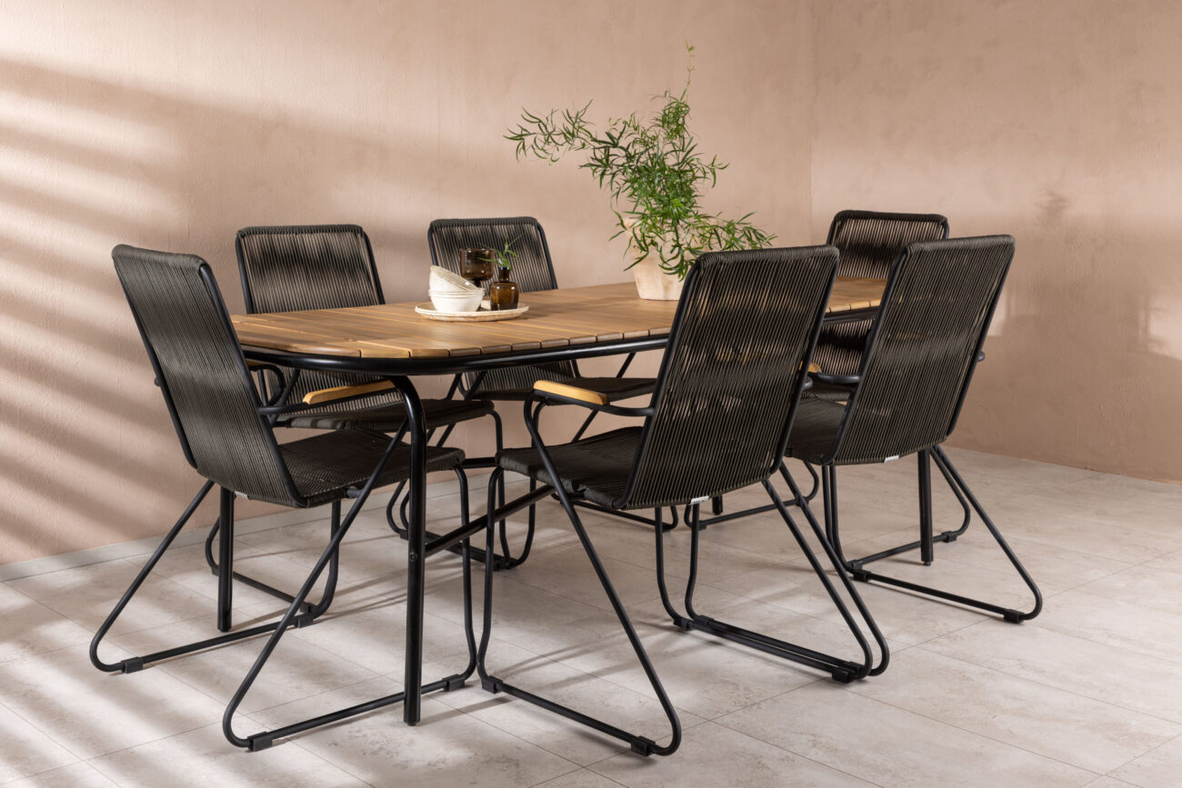 Holmbeck, Bois – Ensemble repas