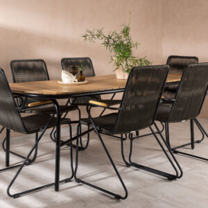 Holmbeck, Bois – Ensemble repas