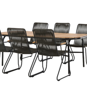 Holmbeck, Bois – Ensemble repas