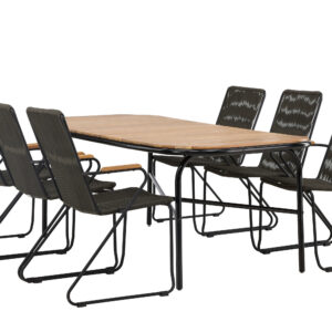 Holmbeck, Bois – Ensemble repas