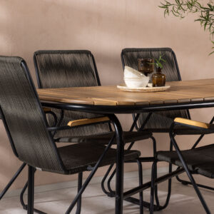 Holmbeck, Bois – Ensemble repas