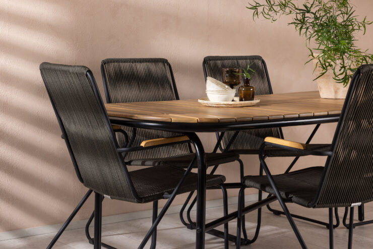 Holmbeck, Bois – Ensemble repas