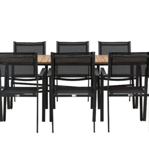 Holmbeck, Copacabana – Ensemble repas
