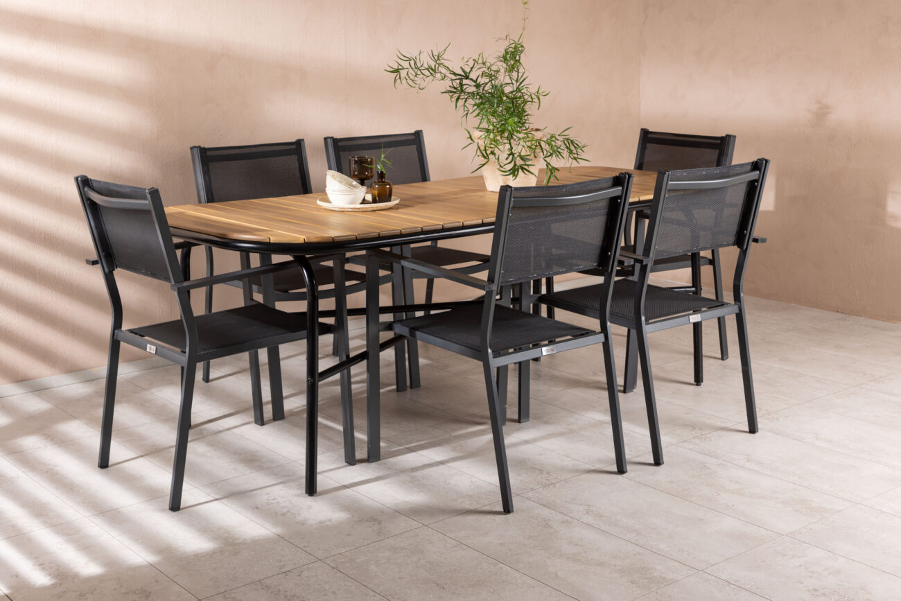 Holmbeck, Copacabana – Ensemble repas