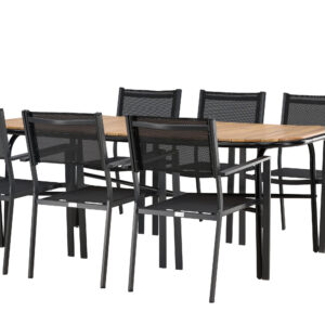 Holmbeck, Copacabana – Ensemble repas