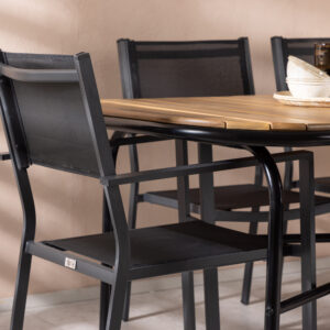 Holmbeck, Copacabana – Ensemble repas