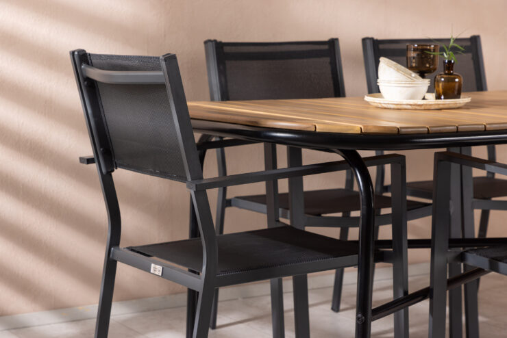 Holmbeck, Copacabana – Ensemble repas