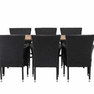 Holmbeck, Malina – Ensemble repas