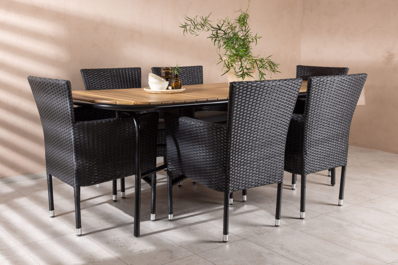 Holmbeck, Malina – Ensemble repas