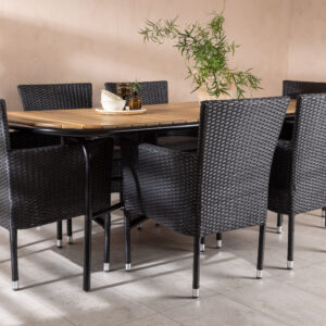 Holmbeck, Malina – Ensemble repas