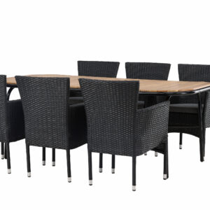 Holmbeck, Malina – Ensemble repas