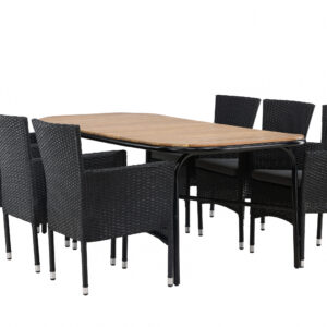 Holmbeck, Malina – Ensemble repas